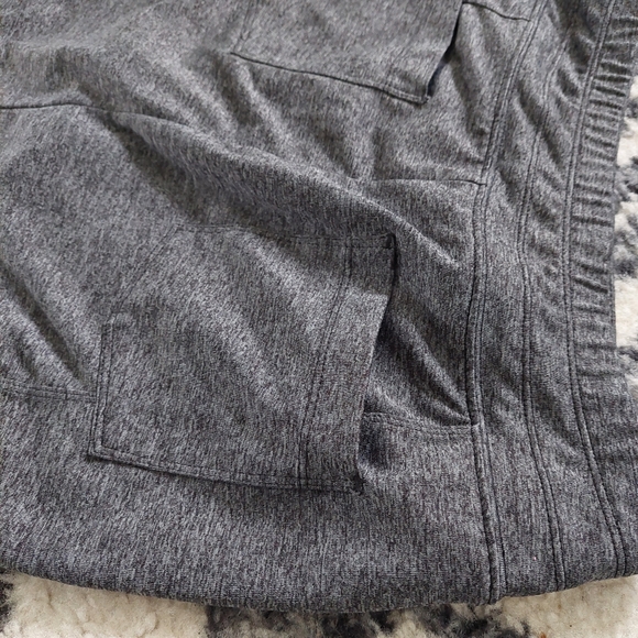 Gray Skort - Picture 6 of 9